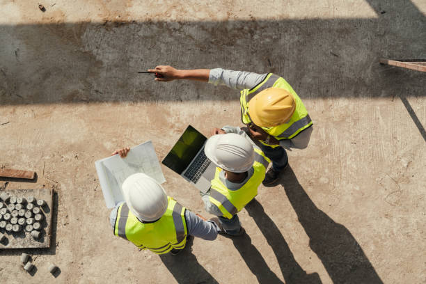 Best Commercial Concrete Contractor  in Post, TX
